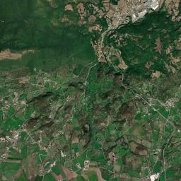 Pratella High Resolution Satellite Map