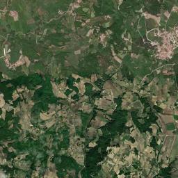 Castelpagano High Resolution Satellite Map