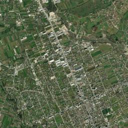 Kamëz High Resolution Satellite Map