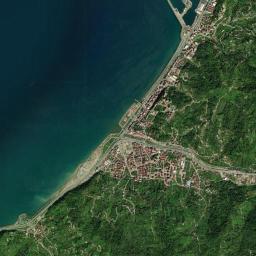 Hopa High Resolution Satellite Map