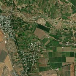 Marneulis Munitsip’alit’et’i High Resolution Satellite Map