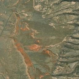 Aerial view of Laramie