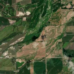 Aerial view of Fullerton