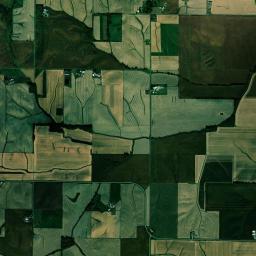 Henry County High Resolution Satellite Map