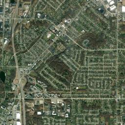 Middleburg Heights High Resolution Satellite Map
