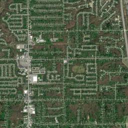 Independence, OH locator map