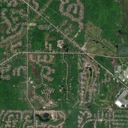 Reminderville High Resolution Satellite Map