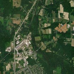 Reynolds Heights High Resolution Satellite Map