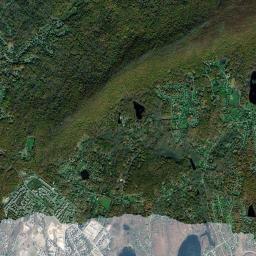 South Blooming Grove High Resolution Satellite Map