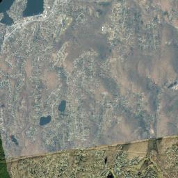 Mahopac High Resolution Satellite Map