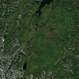 Ansonia High Resolution Satellite Map