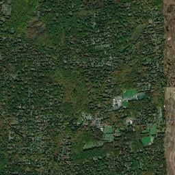 Woodbridge High Resolution Satellite Map