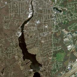 Westerly, RI locator map