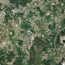 Barrosas High Resolution Satellite Map