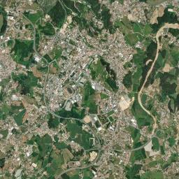 Margaride High Resolution Satellite Map