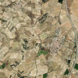 Casaseca de Campeán High Resolution Satellite Map
