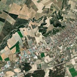 Iscar High Resolution Satellite Map