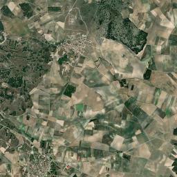 Adrados High Resolution Satellite Map