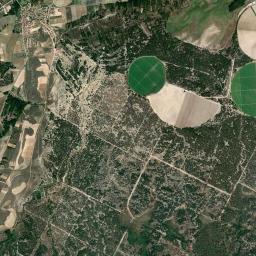 Torrecilla del Pinar High Resolution Satellite Map