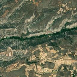 Valle de Tabladillo High Resolution Satellite Map