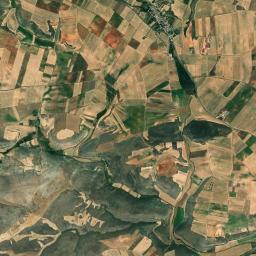 Navares de Ayuso High Resolution Satellite Map