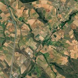 Grajera High Resolution Satellite Map