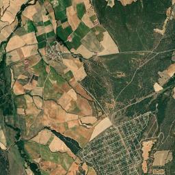Sequera de Fresno High Resolution Satellite Map