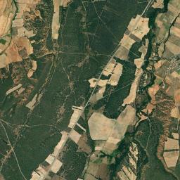 Ribota High Resolution Satellite Map