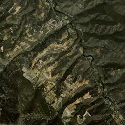 Santa Cruz de Grío High Resolution Satellite Map