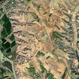 Velilla de Ebro High Resolution Satellite Map
