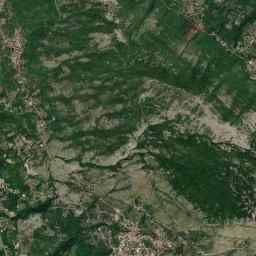Coreno Ausonio High Resolution Satellite Map