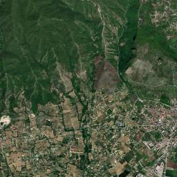 Piedimonte Matese High Resolution Satellite Map
