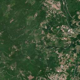 Sassinoro High Resolution Satellite Map