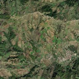 Foiano di Val Fortore High Resolution Satellite Map