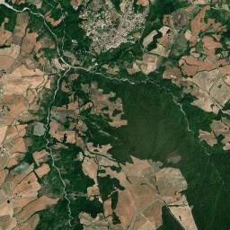 Roseto Valfortore High Resolution Satellite Map