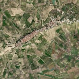 Troia High Resolution Satellite Map