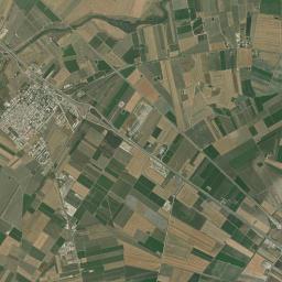 Carapelle High Resolution Satellite Map