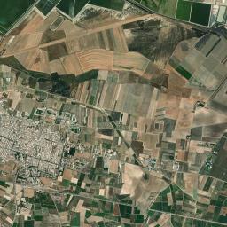 Trinitapoli High Resolution Satellite Map