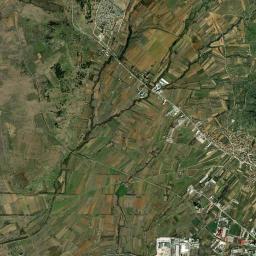 Markov Grad High Resolution Satellite Map