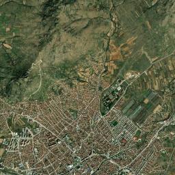 Prilep High Resolution Satellite Map