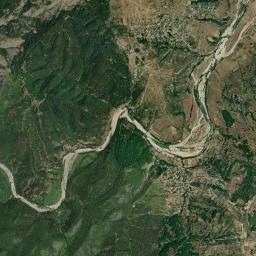 Obshtina Kirkovo High Resolution Satellite Map