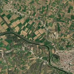 Didymóteicho High Resolution Satellite Map