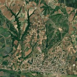 Pehlivanköy High Resolution Satellite Map