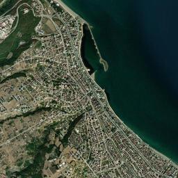 Atakum High Resolution Satellite Map