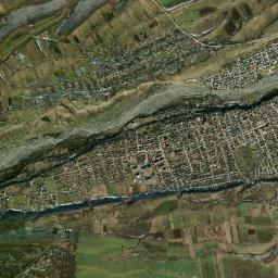 Quba High Resolution Satellite Map