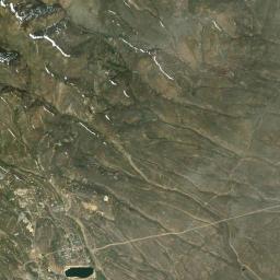 Aerial view of Tuscarora