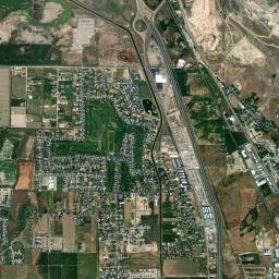 3158-3168 West North Plain City Road, Plain City Satellite Map