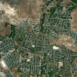 Pleasant View High Resolution Satellite Map