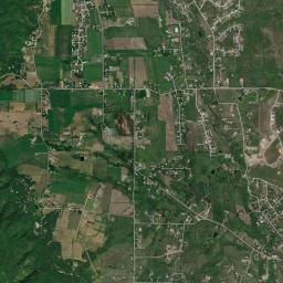 Liberty High Resolution Satellite Map