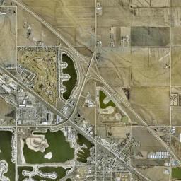 101-199 Old Highway 275, Valley, NE 68064 Satellite Map